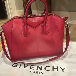 Authentic Givenchy bag